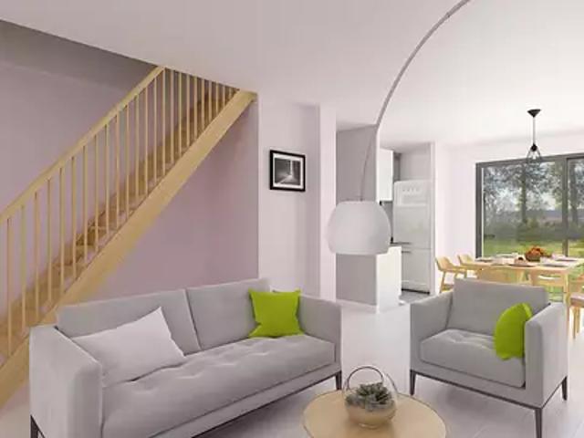 Maison vente à Meaux, Maisoncelles-en-brie
