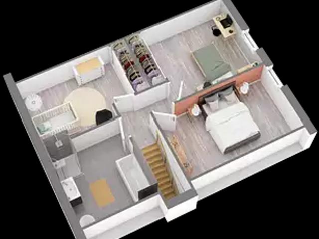 Maison vente à Mantes-la-Jolie, Mantes-la-jolie