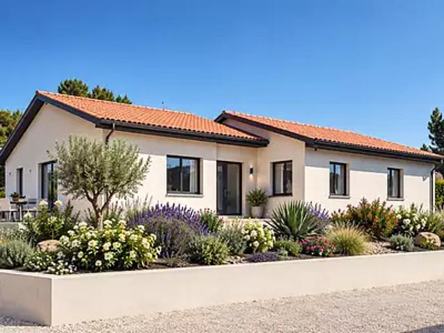 Maison vente à Les Barbéries, Manziat