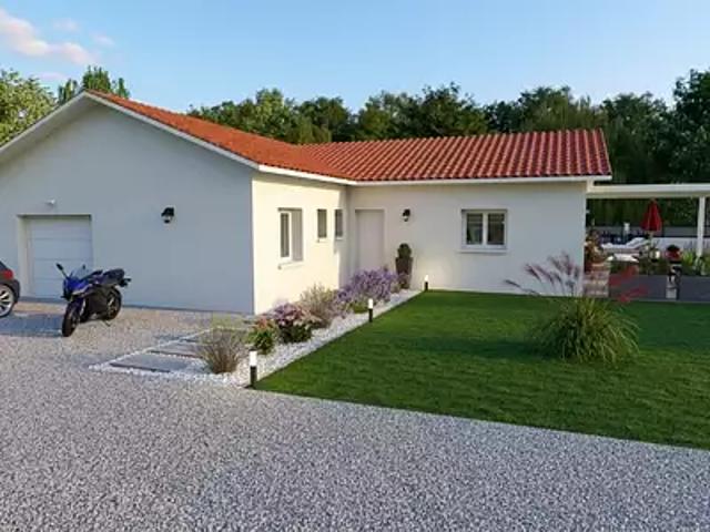 Maison vente à Vienne, Marcilloles
