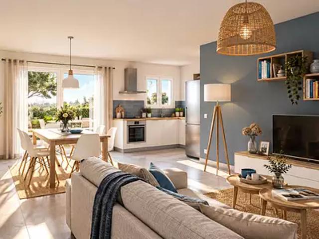 Maison vente à Dissais, Mareuil-sur-Lay-Dissais