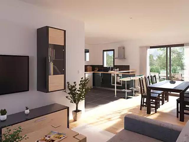 Maison vente à Fontenay-le-Comte, Mareuil-sur-lay-dissais