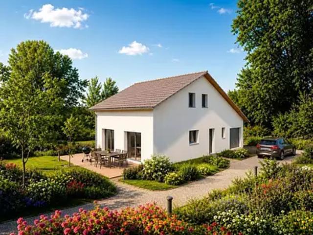 Maison vente à Bonneville, Marignier