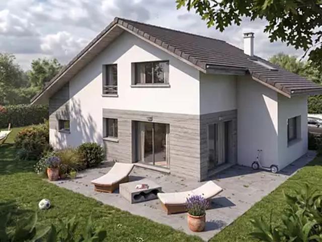 Maison vente à Thonon-les-Bains, Marin