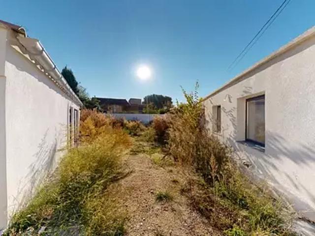 Maison vente à Marseille