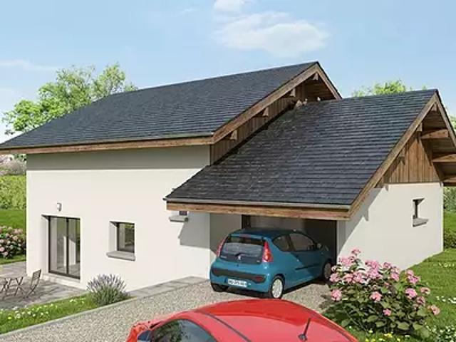 Maison vente à Annecy, Massingy
