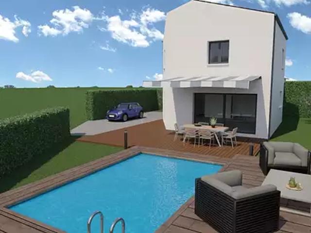 Maison vente à Montpellier, Mauguio