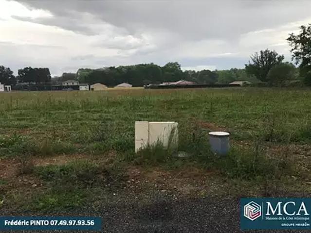 Maison vente à Mont-de-Marsan, Maurrin