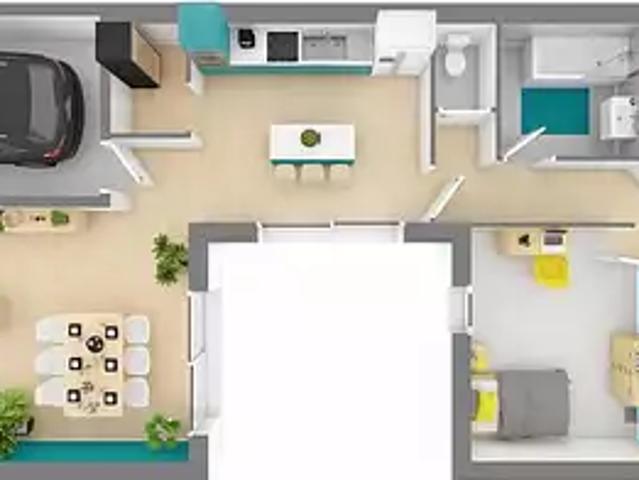 Maison vente à Nantes, Mauves-sur-loire