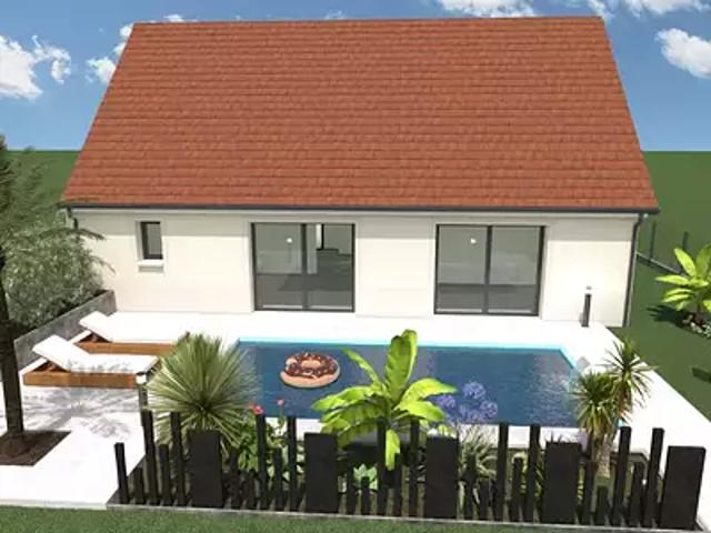 Maison vente à Les Andelys, Ménilles