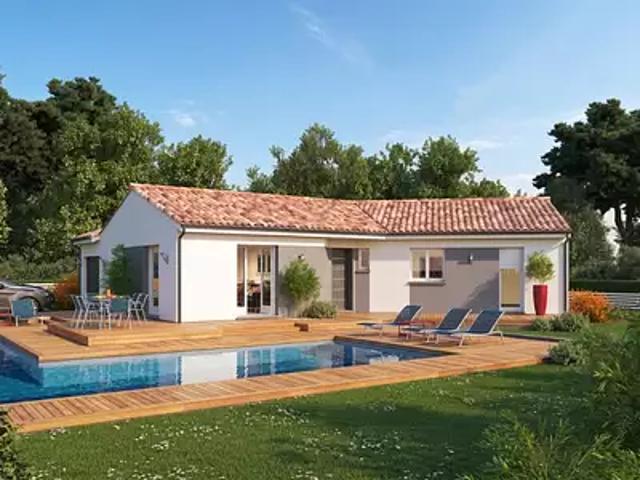 Maison vente à Les Idylettes, Mérignac
