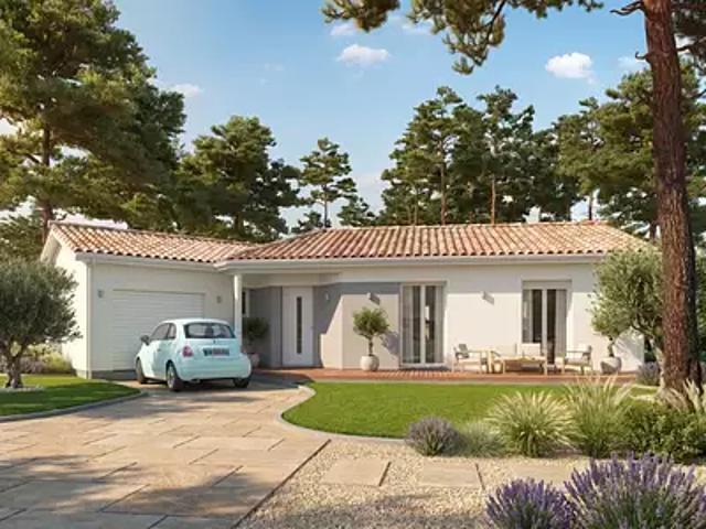 Maison vente à Les Idylettes, Mérignac