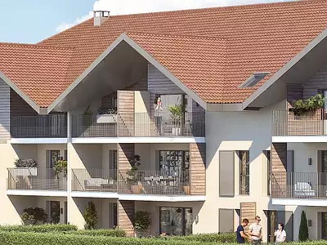 Maison vente à Tessy, Épagny Metz-Tessy
