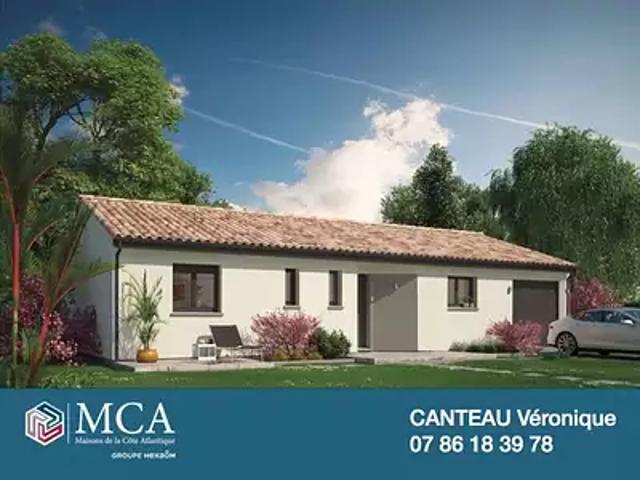 Maison vente à Saintes, Meursac