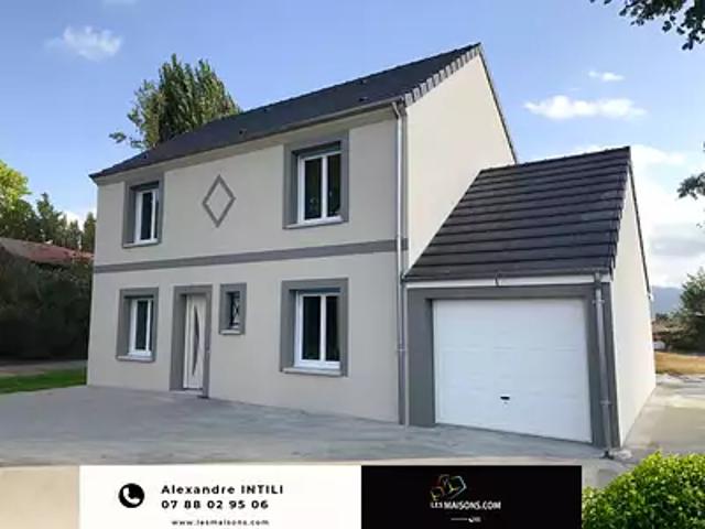 Maison vente à Mantes-la-Jolie, Mézy-sur-seine