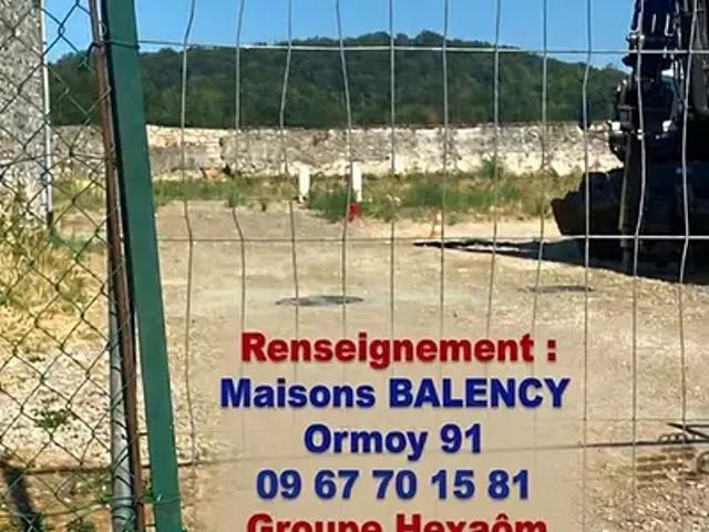 Maison vente à Évry, Milly-la-forêt