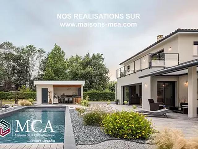 Maison vente à Dax, Mimbaste