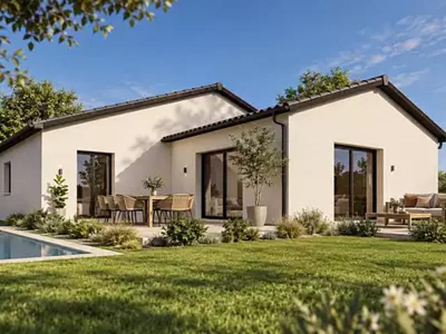 Maison vente à Mions, Rhône