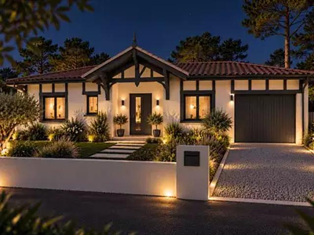 Maison vente à Arcachon, Mios
