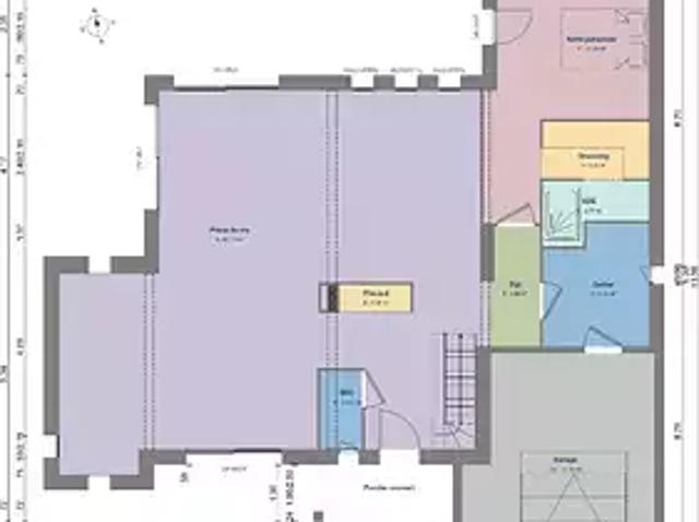 Maison vente à Évreux, Miserey