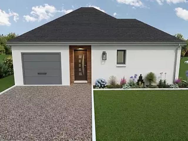 Maison vente à Évreux, Miserey
