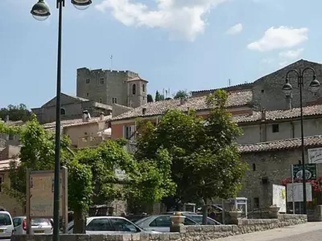 Maison vente à Nyons, Mollans-sur-ouvèze
