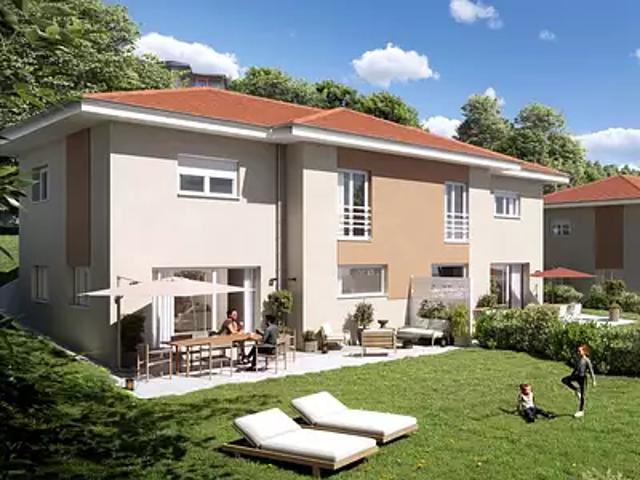 Maison vente à Monnetier-Mornex