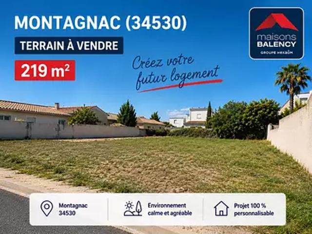 Maison vente à Béziers, Montagnac