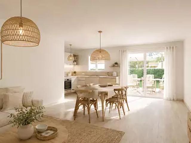 Maison vente à La Roche-sur-Yon, La Guyonnière