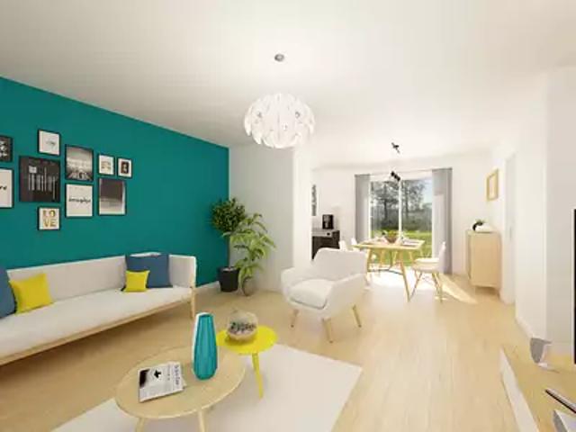 Maison vente à La Roche-sur-Yon, La Guyonnière