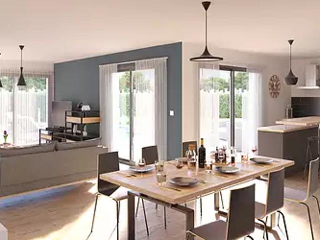 Maison vente à La Roche-sur-Yon, La Guyonnière