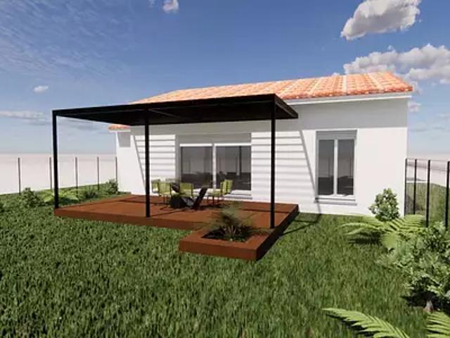 Maison vente à Lodève, Montarnaud
