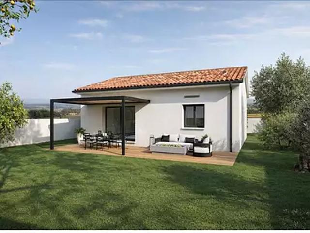 Maison vente à Toulouse, Montbrun-lauragais