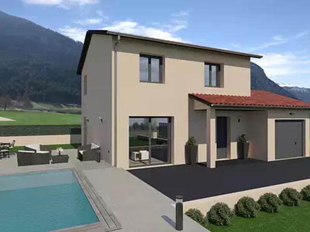Maison vente à Bourg-en-Bresse, Montceaux