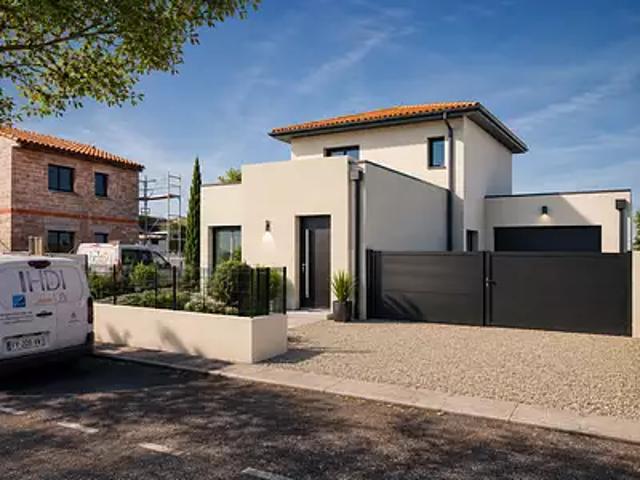 Maison vente à Céret, Montesquieu-des-albères