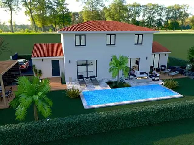 Maison vente à Céret, Montesquieu-des-albères