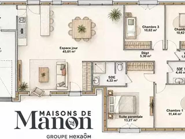 Maison vente à Forcalquier, Montfuron