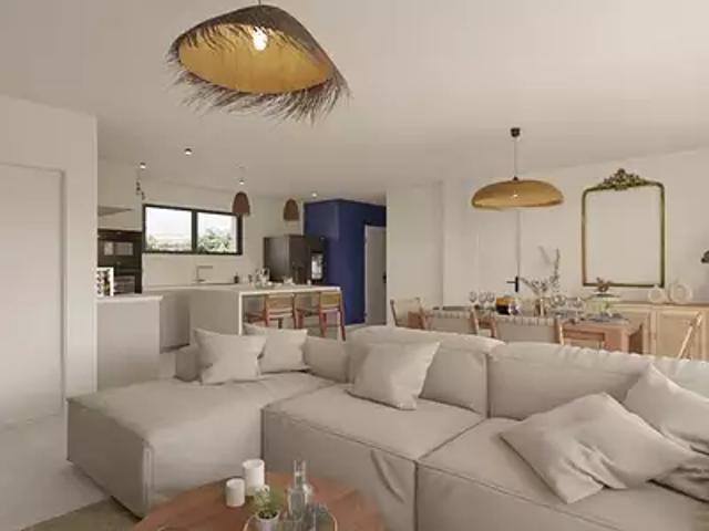 Maison vente à Toulouse, Montgiscard
