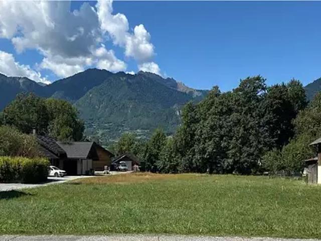 Maison vente à Albertville, Monthion