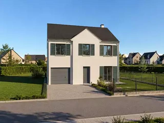 Maison vente à Versailles, Montigny-le-bretonneux