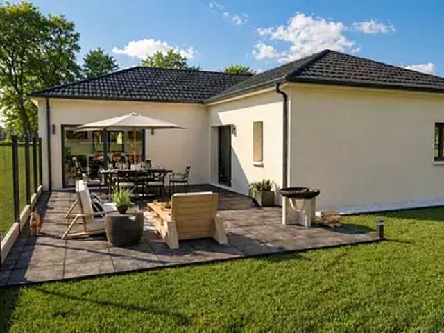 Maison vente à Reims, Montigny-sur-vesle