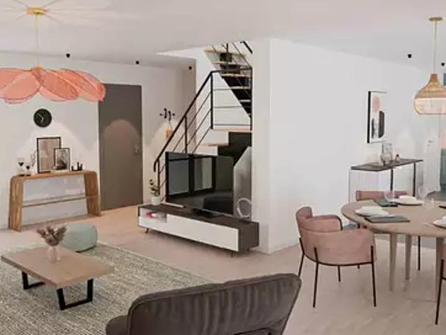 Maison vente à Sarcelles, Montlignon
