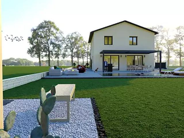 Maison vente à Bourg-en-Bresse, Montmerle-sur-saône