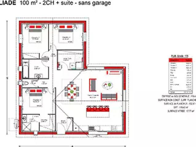 Maison vente à Montauban, Montpezat-de-quercy