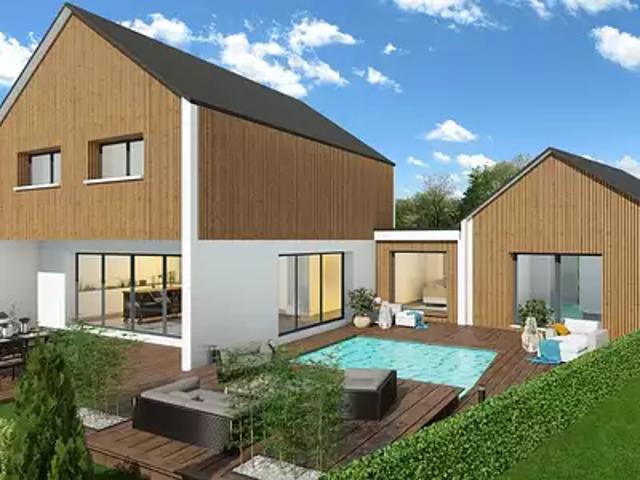 Maison vente à Rennes, Bretagne