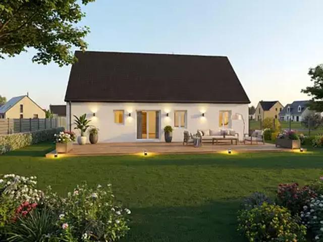Maison vente à Tours, Monts