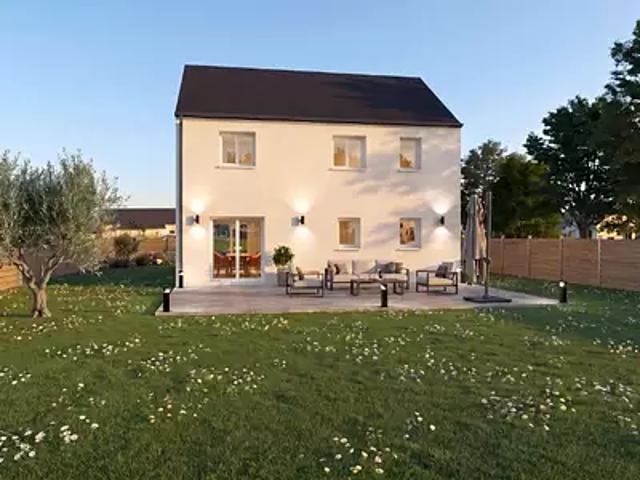 Maison vente à Tours, Monts
