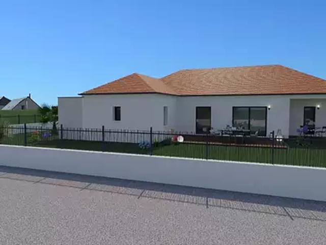 Maison vente à Tours, Monts