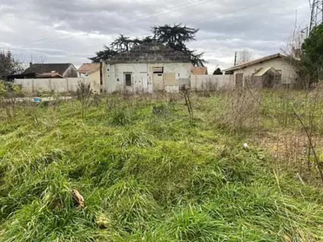 Maison vente à Bordeaux, Montussan