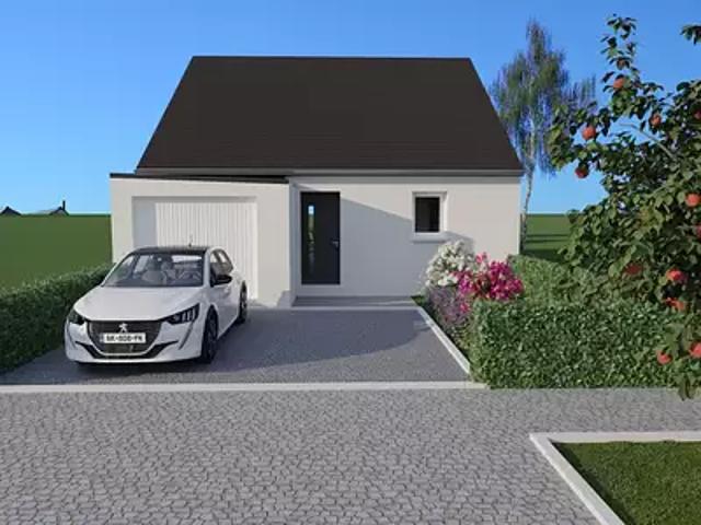 Maison vente à Rennes, Bretagne